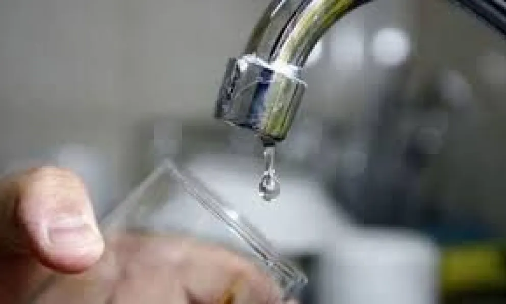 El servicio de agua potable será interrumpido en Iglesia 
