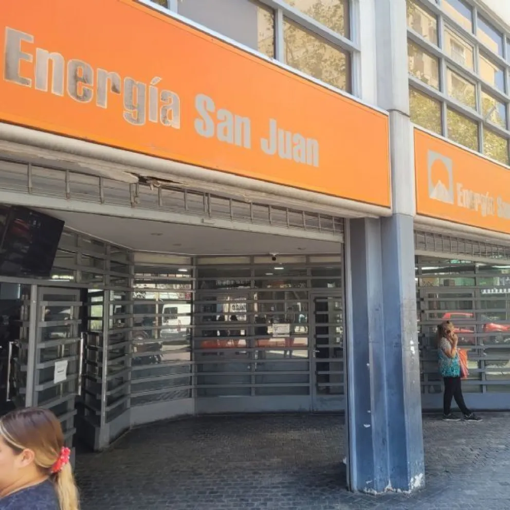 ¿Por qué hubo varios cortes de luz en San Juan?