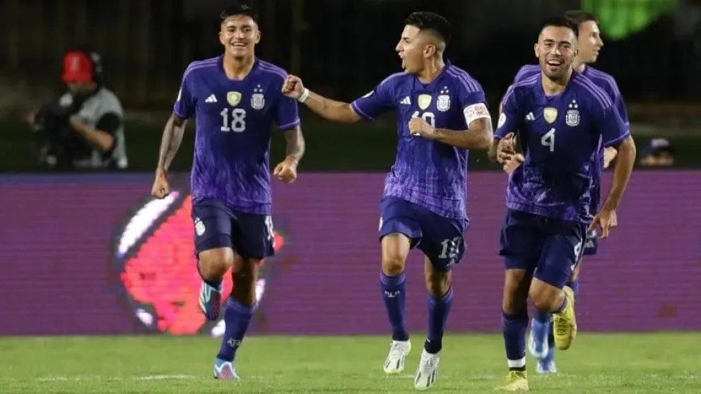 Preolímpico: la Selección Argentina se juega el pasaje a la fase final