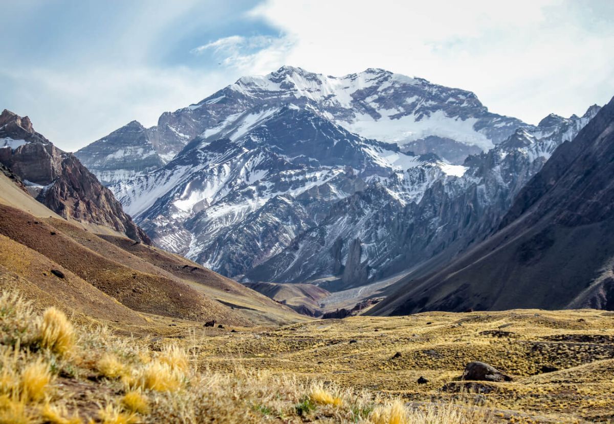 Una andinista estadounidense murió tras hacer cumbre en el Aconcagua