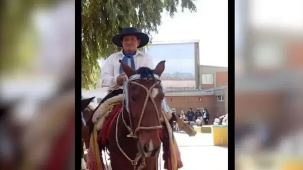 Revelaron los detalles de la autopsia del hombre que murió tras ser atacado por un vaca