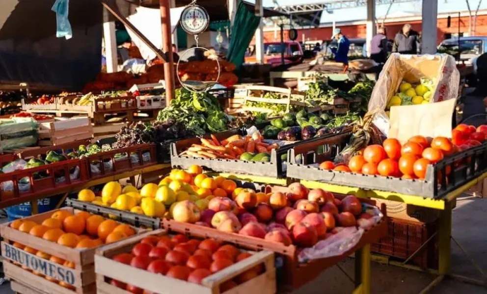 Continúan los ofertazos en la Feria y Mercado de Abasto: conocé los precios a bajo costo 