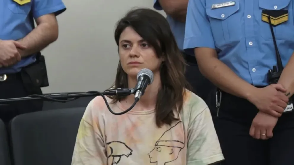 La imputada por el crimen en 9 de Julio pidió una prueba de embarazo 