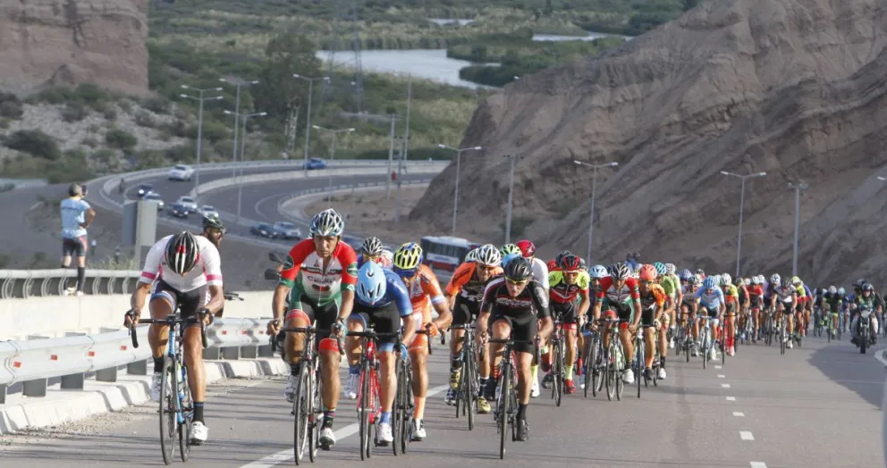 Se viene la Vuelta a San Juan Máster