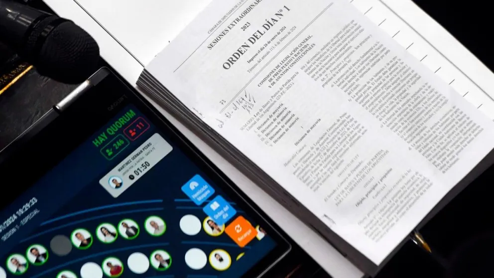  ¿Cuáles son los cambios en el proyecto de la ley bases?