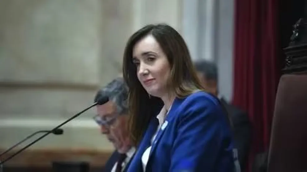 Victoria Villarruel negó la solicitud del Kirchnerismo y no se convocará a una sesión especial para revocar el DNU