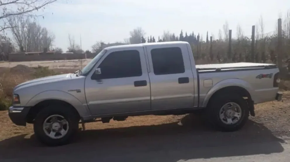Una familia sanjuanina sufrió el robo de su camioneta durante las vacaciones en Mar del Plata