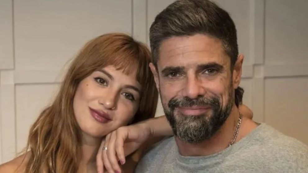 Flor Vigna confirmó a través de redes sociales su separación de Luciano Castro