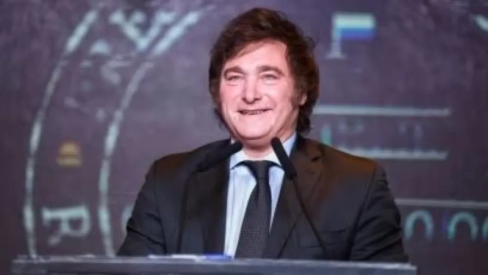 Presión del presidente en la votación de la Ley Ómnibus: "Es un momento bisagra para la Argentina"