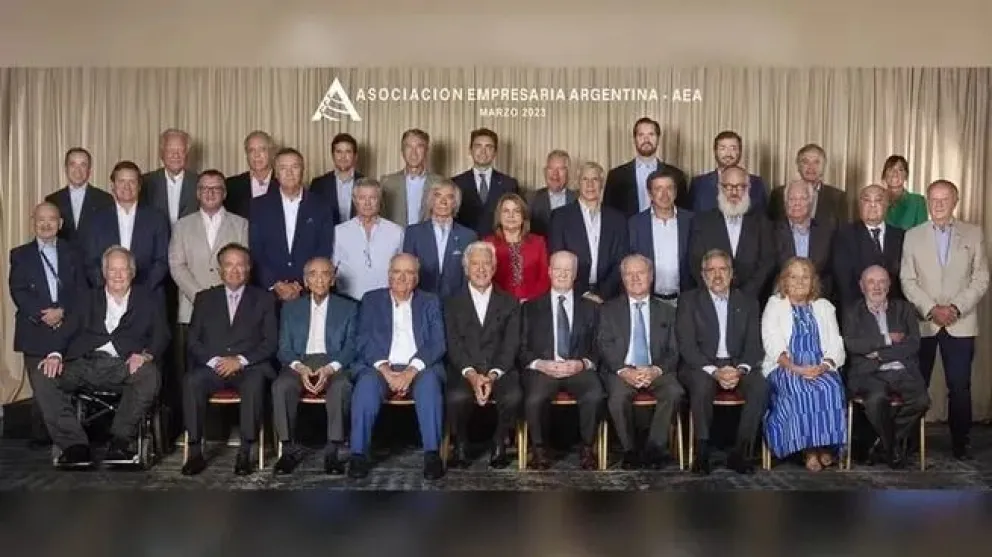 La Asociación Empresaria Argentina celebró la media sanción de la Ley Ómnibus 