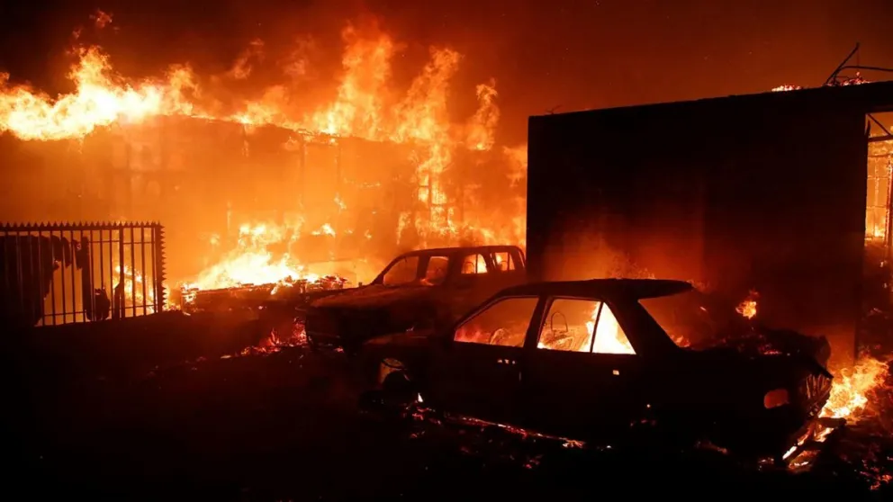 Tragedia en Chile: hasta el momento hay  51 personas fallecidas y más de 370 desaparecidos