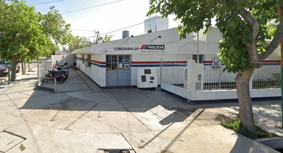 Amigo de lo ajeno: fue detenido cuando paseaba en una moto robada