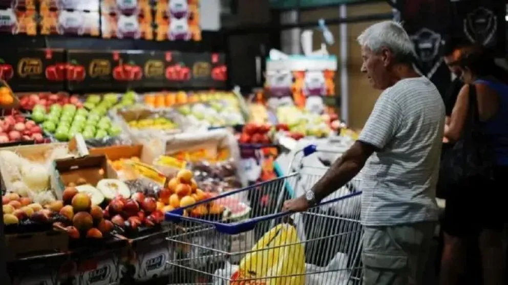 El gobierno pronostica una inflación del 20% para enero