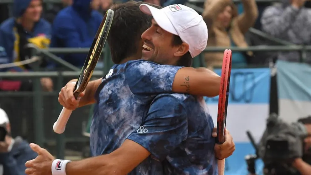 Argentina toma ventaja en los Qualifiers 2024 de la Copa Davis tras la victoria en dobles contra Kazajistán