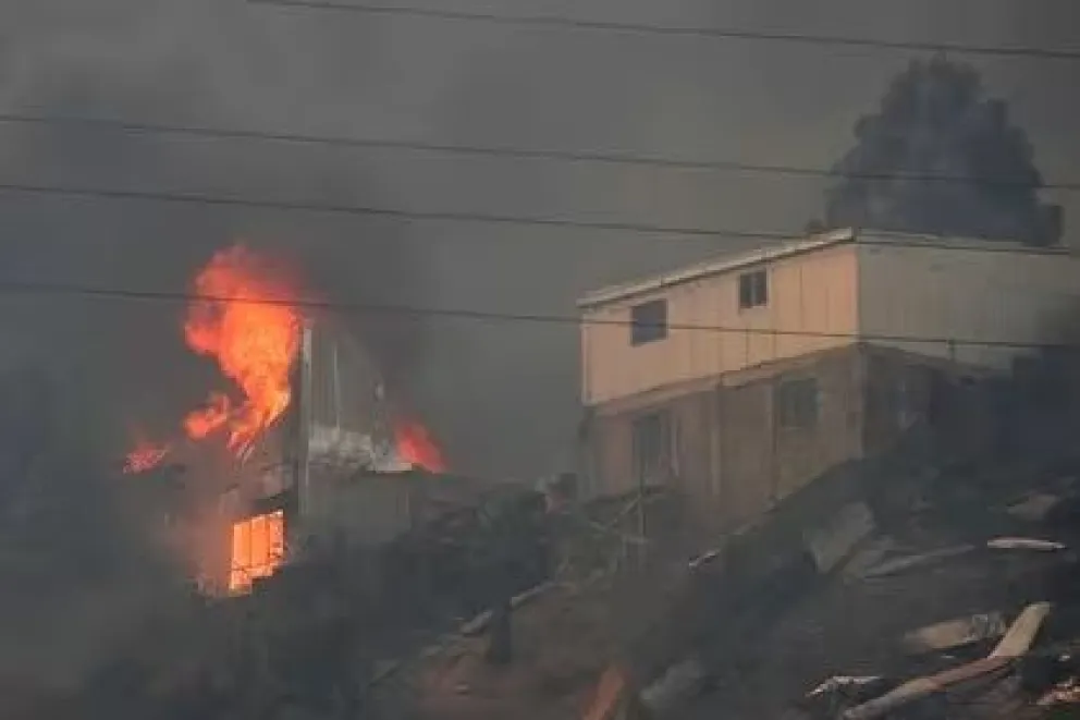 Incendios en Chile: la cifra de muertos ascendió a 99