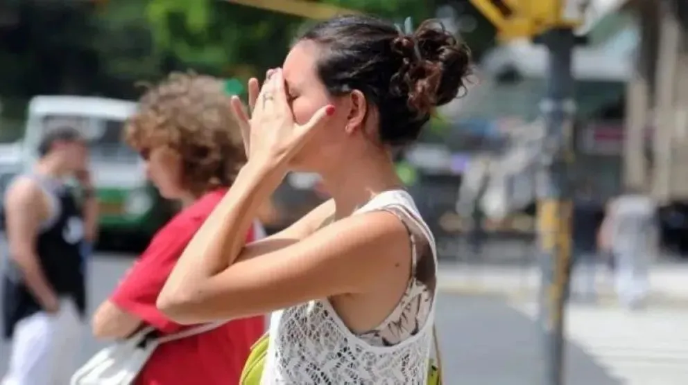 Solo fue un respiro, mañana vuelven las altas temperaturas