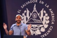 San Salvador: Nayib Bukele ganó las elecciones con el 85% de los votos