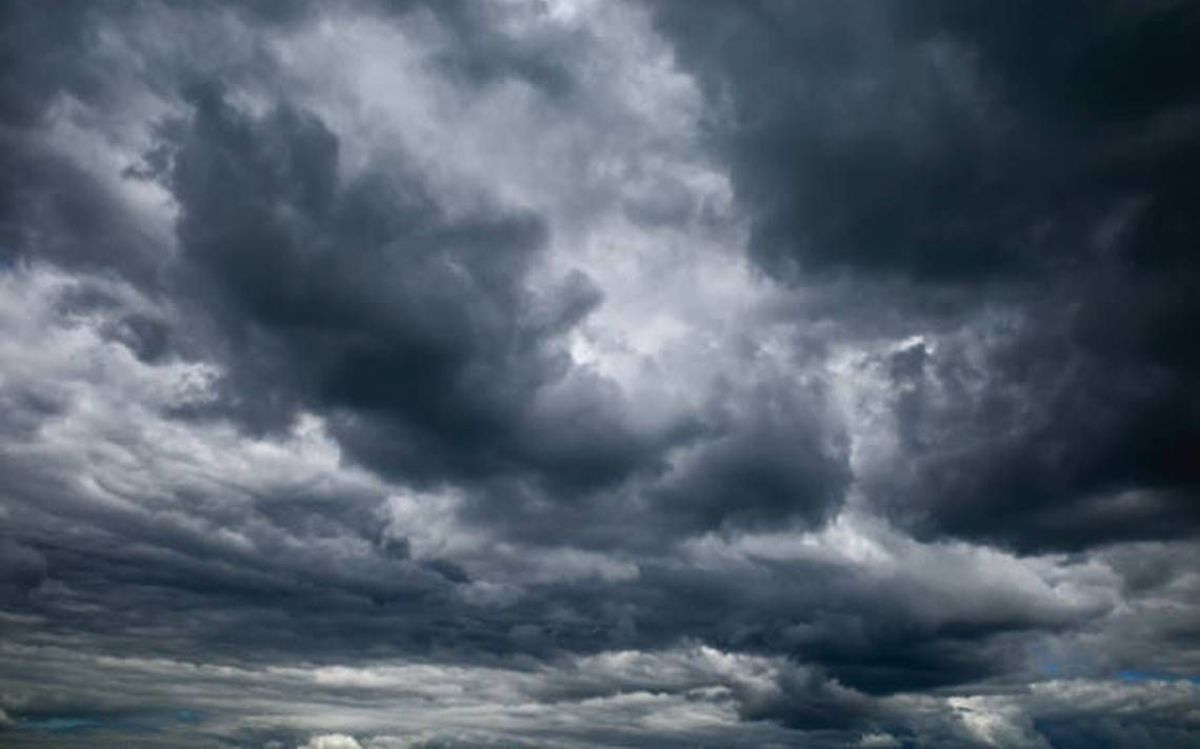¿Se viene la lluvia?: emiten alerta para algunos departamentos de la provincia