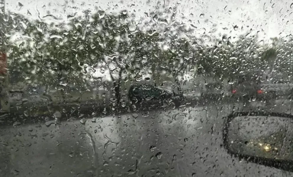 Tres departamentos tuvieron consecuencias por la caída de granizo 