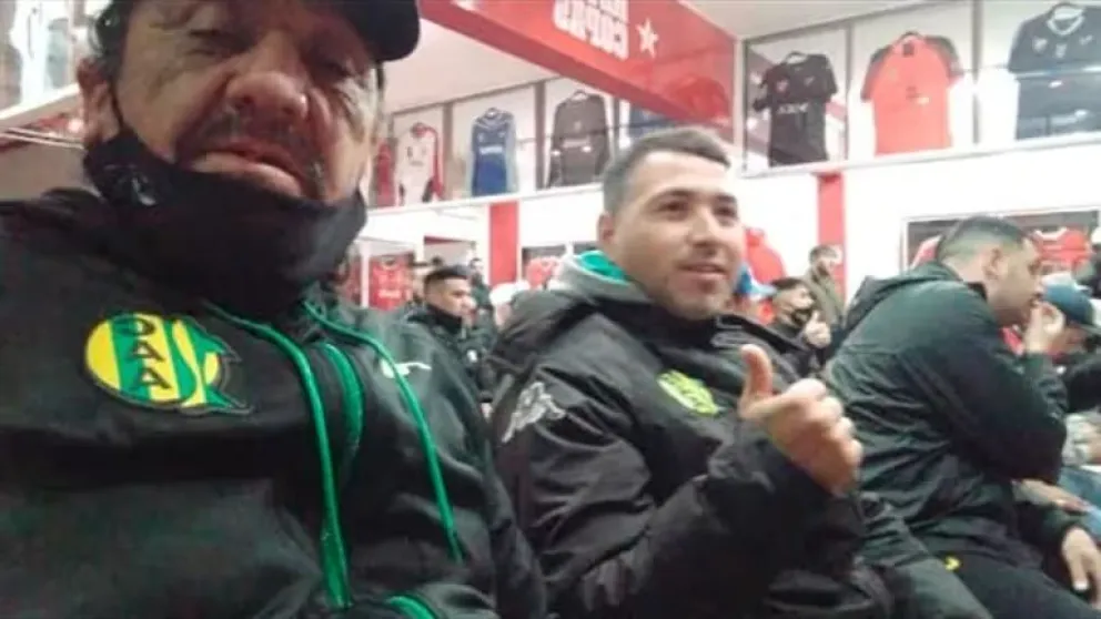 Un barra de Aldosivi atacó a balazos a otros hinchas 