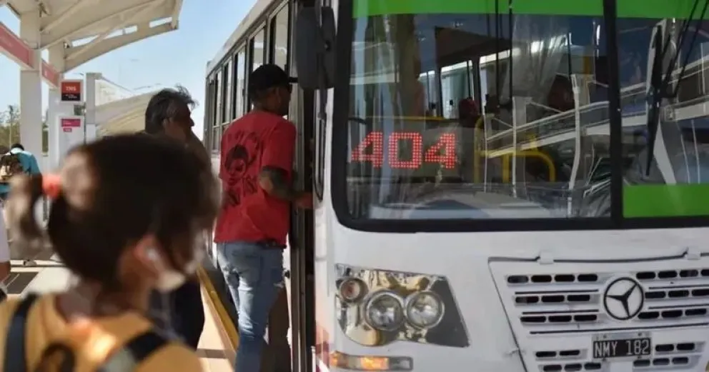 La UTA convocó a paro de colectivos por 24 horas y San Juan se adhiere 