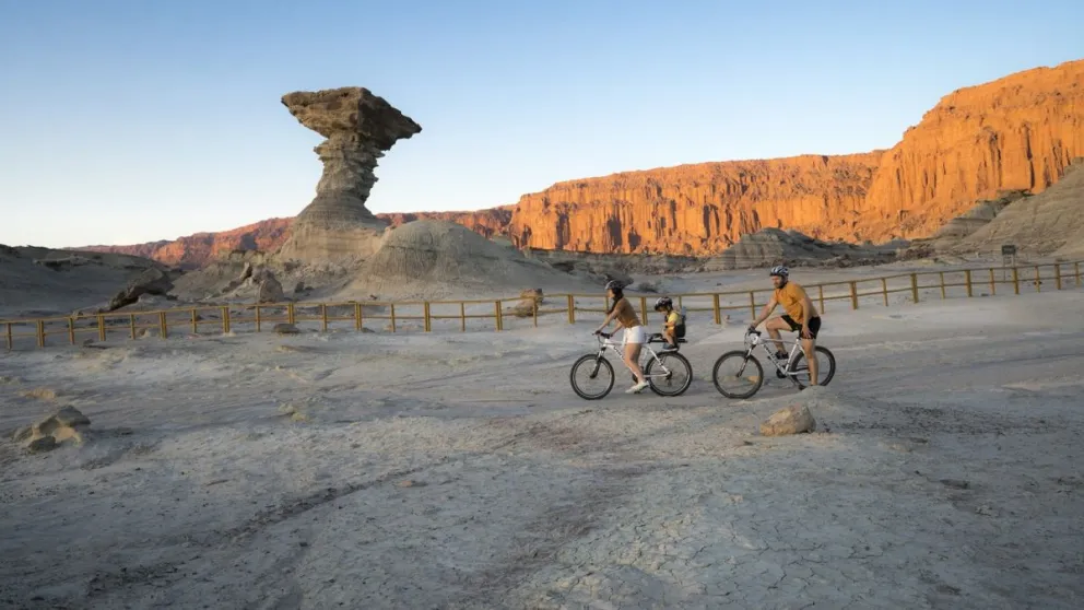 El turismo dejó más de dos millones en enero 