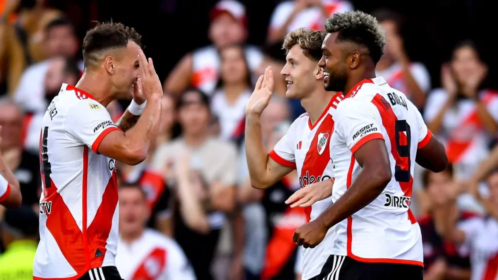 River debuta en la copa Argentina frente a Excursionistas