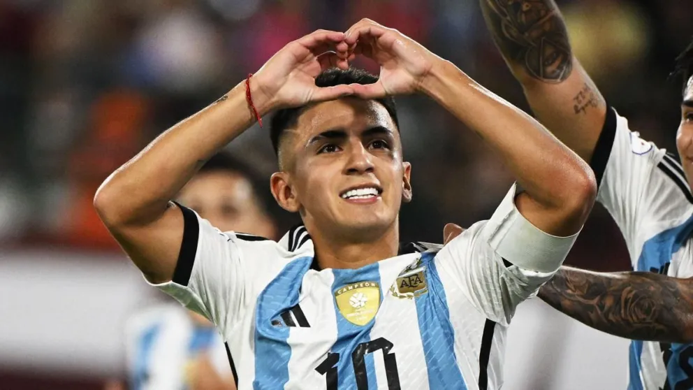 La selección Sub-23 busca una victoria crucial ante Paraguay en el Preolímpico Sudamericano
