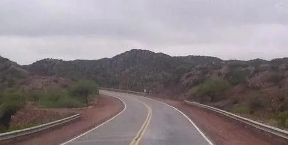 Conocé el estado de las rutas y caminos en San Juan 