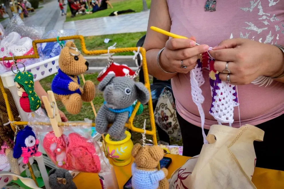 Chimbas realizará una feria por el día de los enamorados 