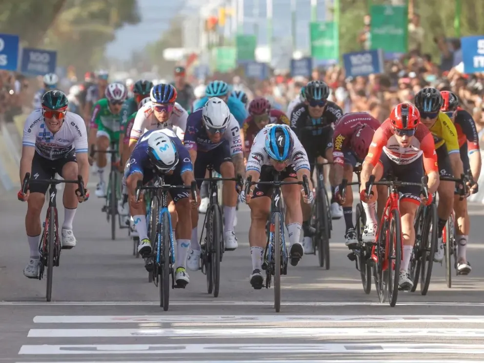Ciclismo: se pospuso nuevamente el Circuito Rawson