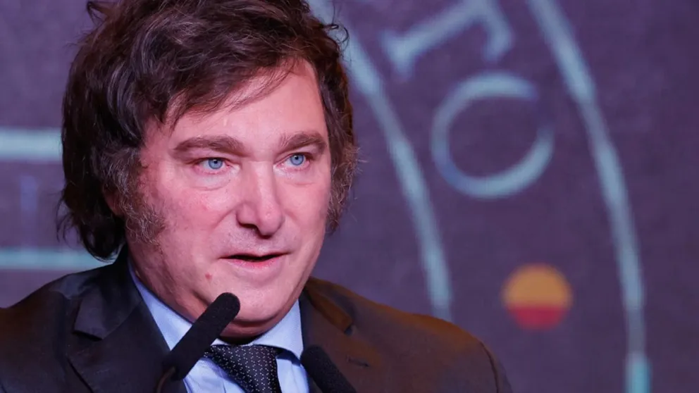 Milei: "No seremos cómplices del juego de los parásitos"