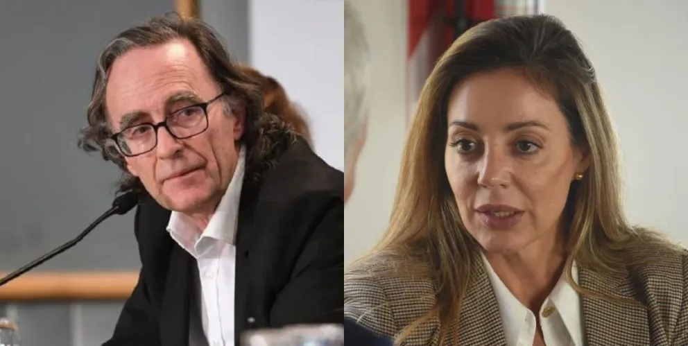 Milei solicitó la renuncia de Royón y Giordano