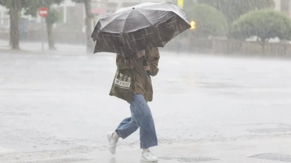 Fin de semana largo: lluvias y descenso de la temperatura marca el pronóstico