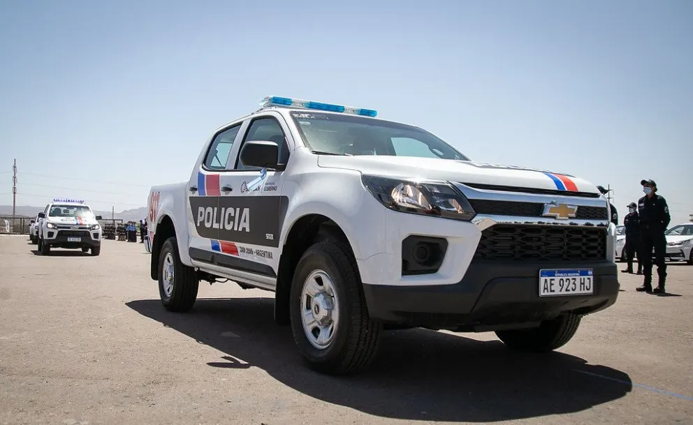 En una persecución, un camionero terminó muerto tras recibir varios disparos de la policía
