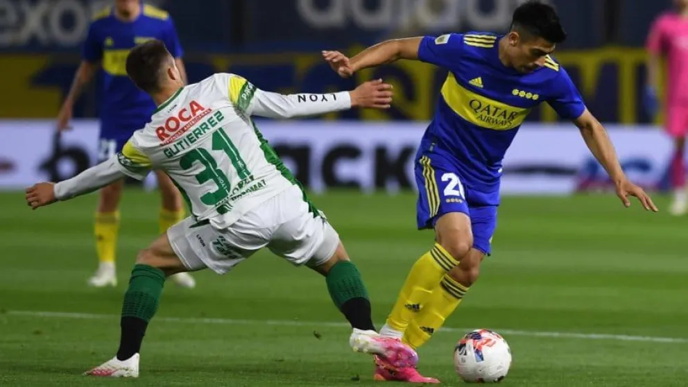 Boca recibe a Defensa y Justicia en su vuelta a la Bombonera