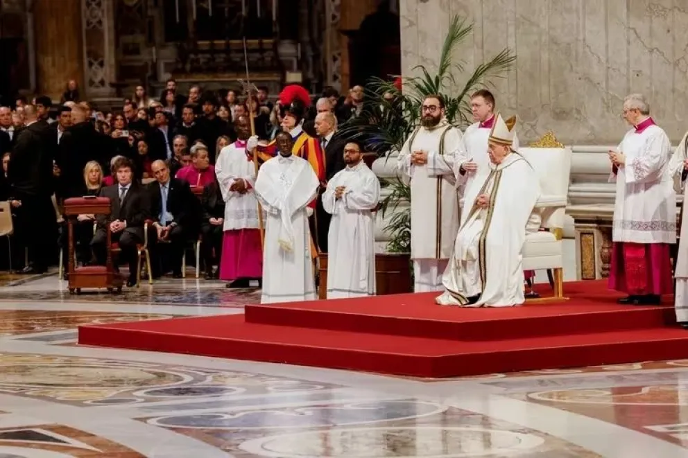 El Papa Francisco canonizó a Mamá Antula: la primera santa argentina
