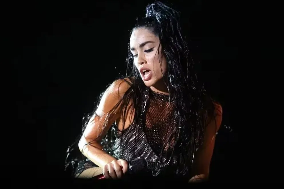 Lali Espósito: “No me alejo de la música. Me voy a meter a hacer el mejor disco de mi carrera”