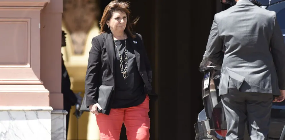  Patricia Bullrich y el dilema del PRO ante una posible fusión con La Libertad Avanza