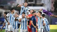 Argentina venció a brasil y aseguró su pase para París 2024