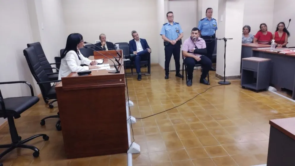 Camionero acribillado en Valle Fértil: Fiscalía pidió la carátula de "Homicidio agravado cometido por un miembro de la seguridad"