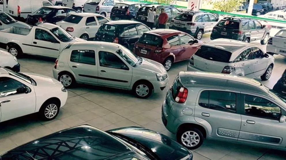 La venta de autos usados cayó un 12,7% en enero