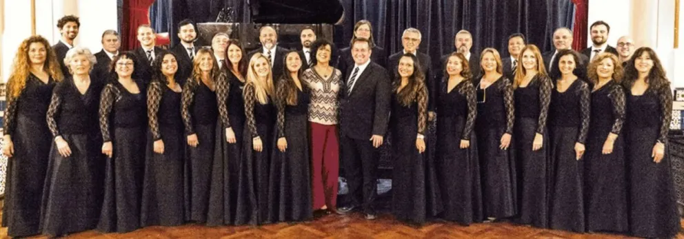 El Coro Beruti abrió audición para voces sanjuaninas 