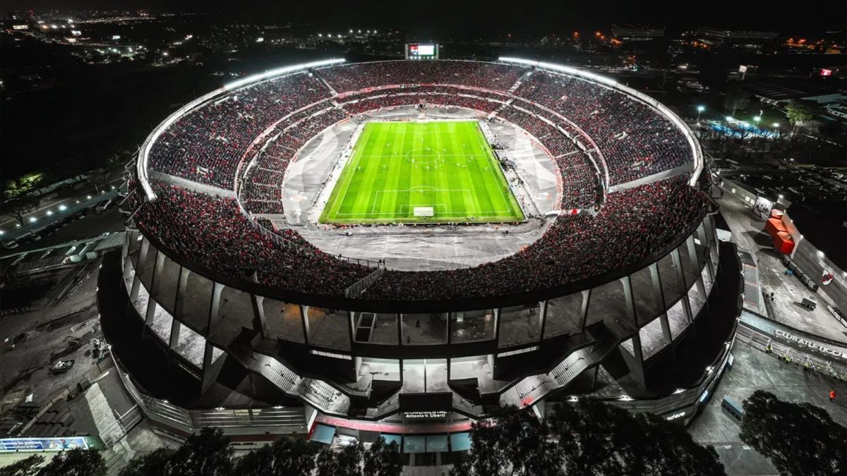 La AFA confirmó que la final de la Libertadores 2024 será en Argentina