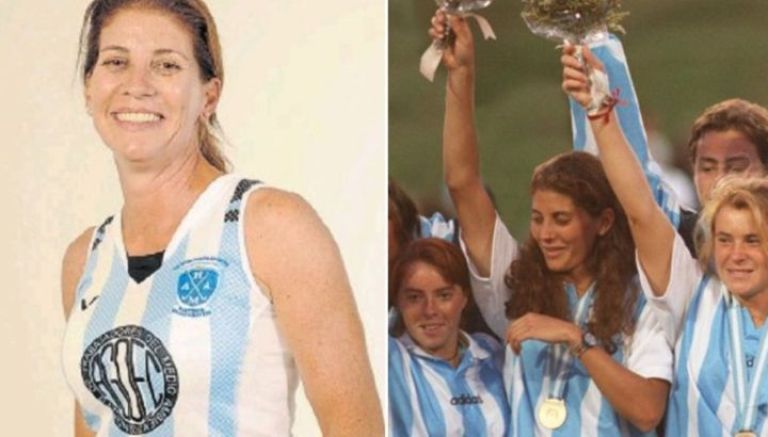 Murió Gabriela Pando, leyenda del hockey argentino