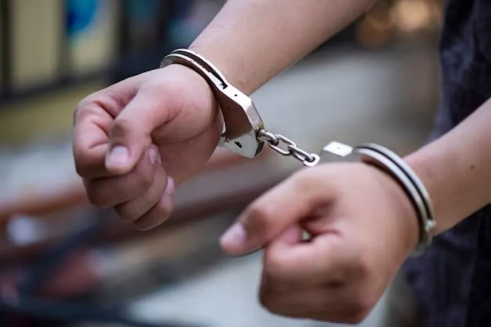 Detuvieron a un ladrón que robó un portón del Tiro Federal Argentino 