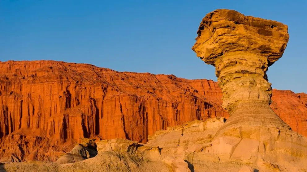El Parque Provincial Ischigualasto modifica sus horarios durante febrero 