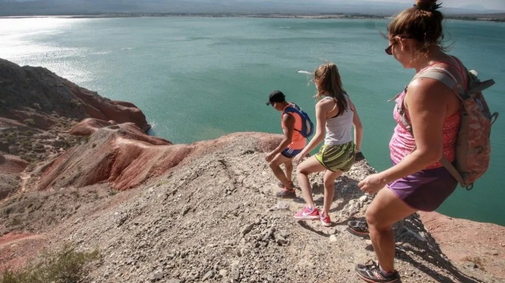 Fin de semana largo: San Juan promedió el 90% de ocupación hotelera