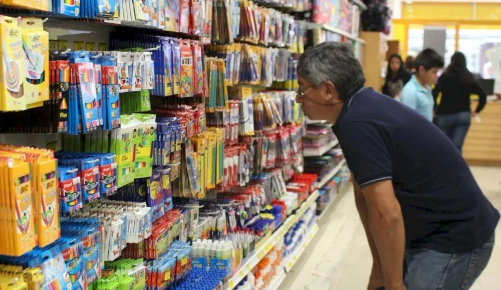 La canasta escolar se podrá adquirir con un 40% de descuento y 3 cuotas sin interés