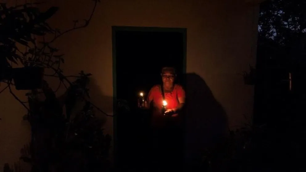 Un corte general dejó gran parte de San Juan sin luz 